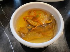 瓦罐八珍菌王汤-大鸭梨烤鸭(甘家口店)