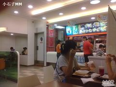 -德克士(崂山百货店)