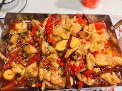 -乐乐大排档·30年老字号(浙江路店)