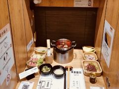 -独食火锅·半米屋台(望平街店)