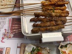 -木屋烧烤(龙华店)