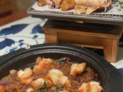 -绿茶餐厅(王府井永宁门店)
