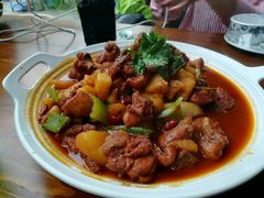 -娜娜大盘鸡(金谷园路店)