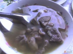 杂碎汤-东兴顺爆肚张