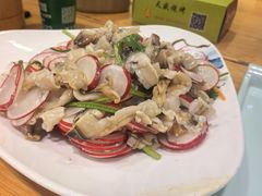 -天盛海鲜烧烤大排档·本地小海鲜·牟平腿穗子(幸福店)