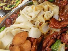 -舜玉老孙家鲜炒大盘鸡(土屋路店)