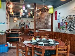-三里屯土灶炖公鸡地锅鸡(江东店)
