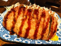 炸猪排-铃木食堂(帽儿胡同店)