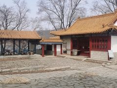 -萨尔浒风景区