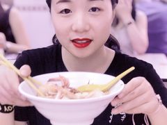 -白蘭閣街蝦麵