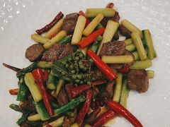 -香山湖渔家大院