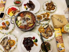 -吉布鲁牛排海鲜自助(硕果时代店)