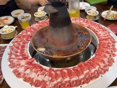 -津门老羊家·铜锅涮羊肉·烧烤(科技园店)