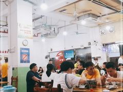 大堂-南记食粥坊·宵夜大排档(莲花总店)