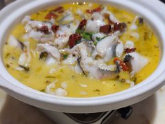 酸菜鱼-小菜园新徽菜(南通永旺店)