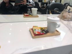 点击看大图 -梳蕾娜 HAIR SALON