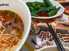 -陳香貴·兰州牛肉面(上海长风大悦城店)