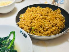 徽州炒饭-小菜园新徽菜(扬州华润万象汇店)