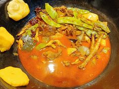 -缘福乡村铁锅炖民宿(八达岭店)