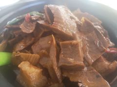-自游人·美食一楼·地道徽菜(三十年名店)