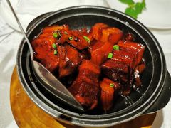 招牌红烧肉-芳满庭·江浙小馆(1912店)