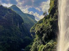 -马岭河峡谷风景区