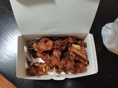 -麦当劳(金桥店)