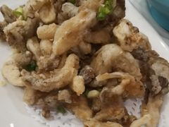 香酥竹粑鲜蘑-巴渝兄弟川菜(宽街店)