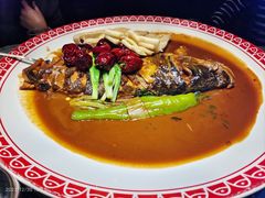 -四季厨房 鲁菜·孔府烤鸭(高新万达店)