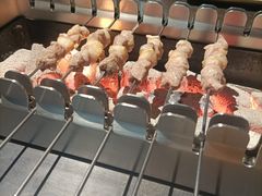 -很久以前羊肉串(昌里路三钢里店)