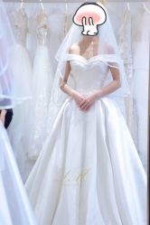 -Lisamoon礼慕纱婚纱礼服高级定制