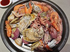 -大锅强·蒸海鲜青岛菜(吾悦广场店)