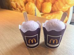 -麦当劳(华贸天地店)