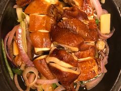 -酌宴府The China Club·广州万富希尔顿酒店(云城东路店)