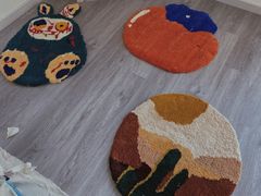 -A+毛毛毯·高温珐琅·银饰DIY(三里屯店)