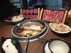 -快乐小羊·内蒙牛羊肉火锅(流花中心店)