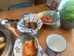 -炎蔵牛舌烤肉