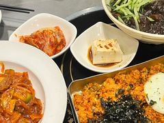 -咕咕站韩国料理(紫金港店)