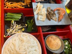 -勺子米线·云南传统小吃市集(四方街店)