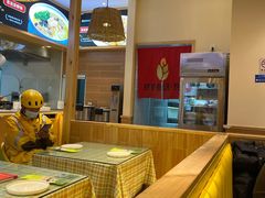 大堂-姥姥春饼·烤鸭(未央路盛龙店)