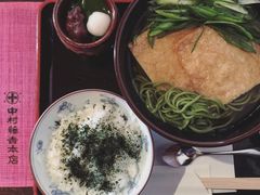 -中村藤吉(本店)