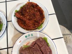 水晶嫩牛肉-有拈头成都市井火锅(唐城店)