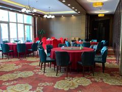 大堂-东方苑自助餐厅(稻香湖景酒店)