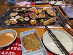 -蚝英雄鲜蚝自助专门店(长楹天街直营店)