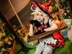 -米游妙妙屋cosplay换装自拍摄影体验馆