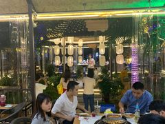 大堂-醉月城西昌火盆烧烤(天府店)