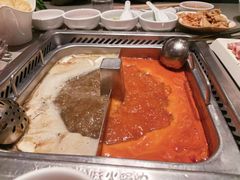 -海底捞火锅(太阳宫凯德mall店)