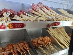 -地摊风云龙虾烧烤铺(润和国际店)