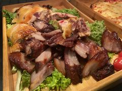 -西安绿地假日酒店·欧意咖啡厅