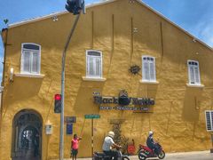 -槟城街头艺术街区